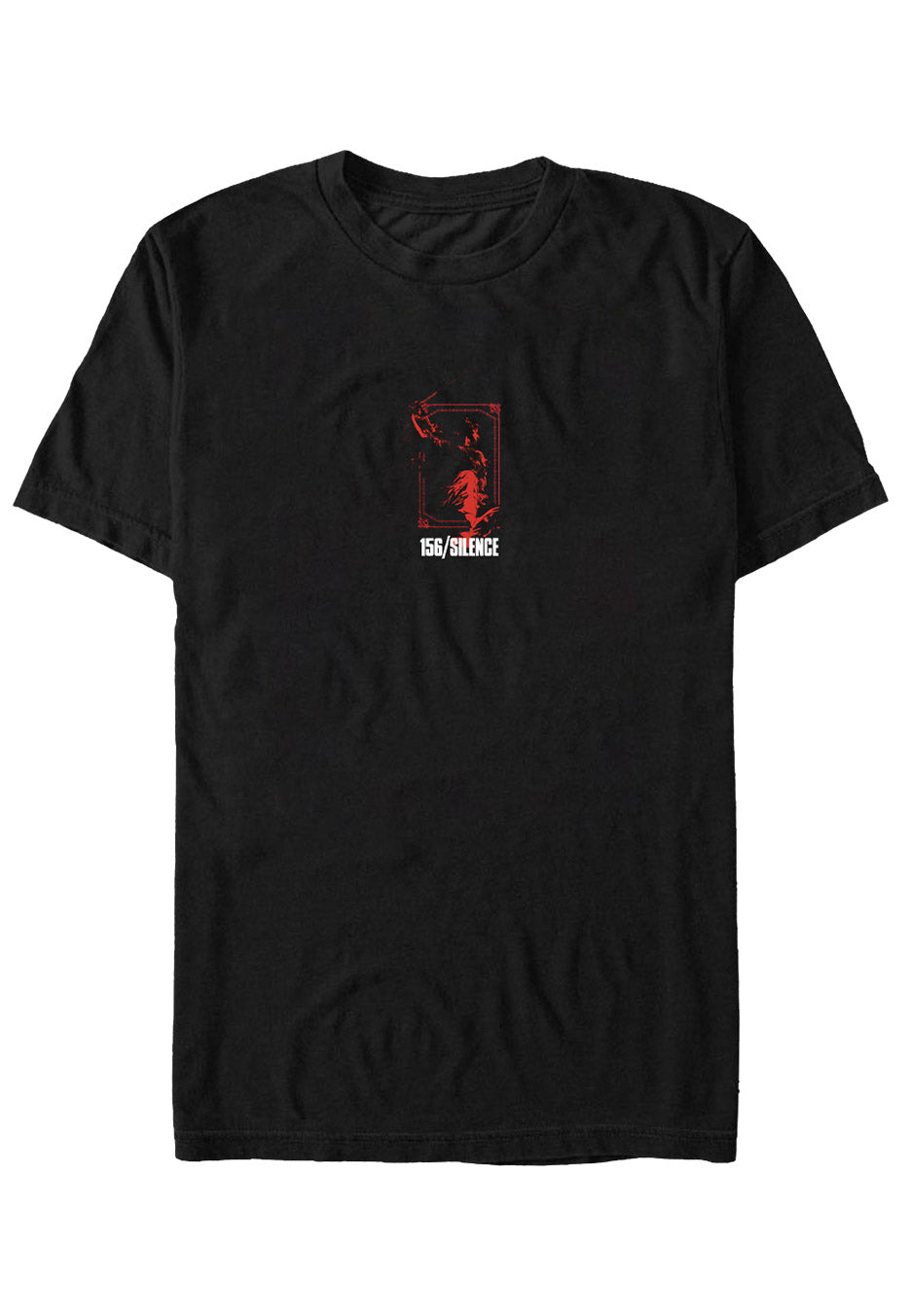156/Silence - Sword - T-Shirt  | Neutral-Image