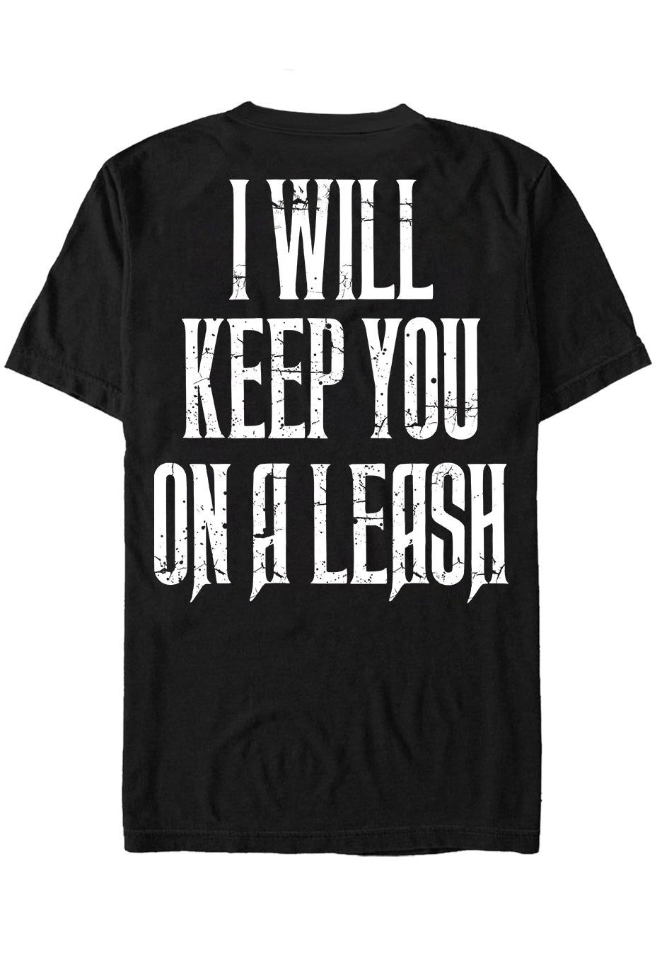 Benighted - The Spineless Freak - T-Shirt | Neutral-Image