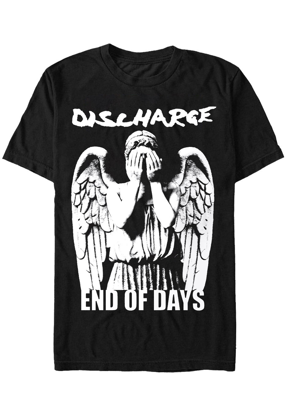 Discharge - End Of Days - T-Shirt | Neutral-Image