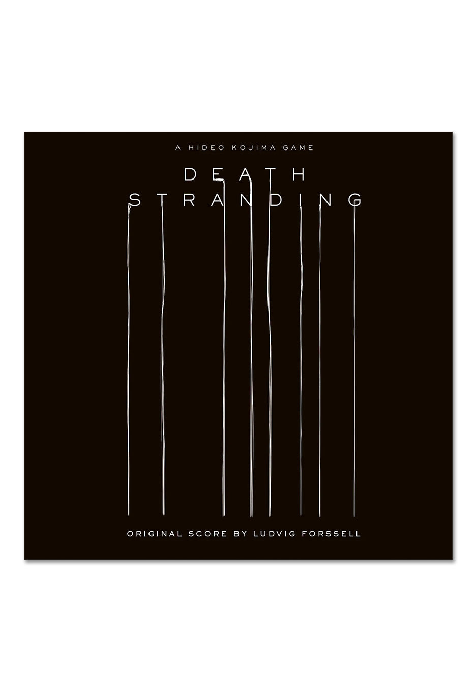 Death Stranding - Death Stranding (Original Score) Ltd. Black & White - Colored 3 Vinyl | Neutral-Image