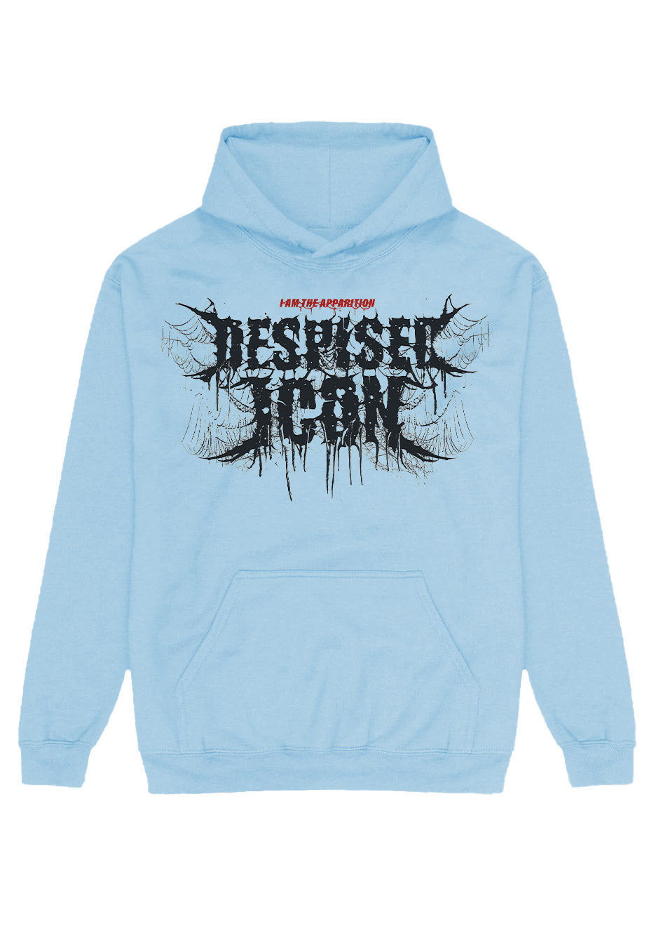 Despised Icon - The Apparation Light Blue - Hoodie | Neutral-Image