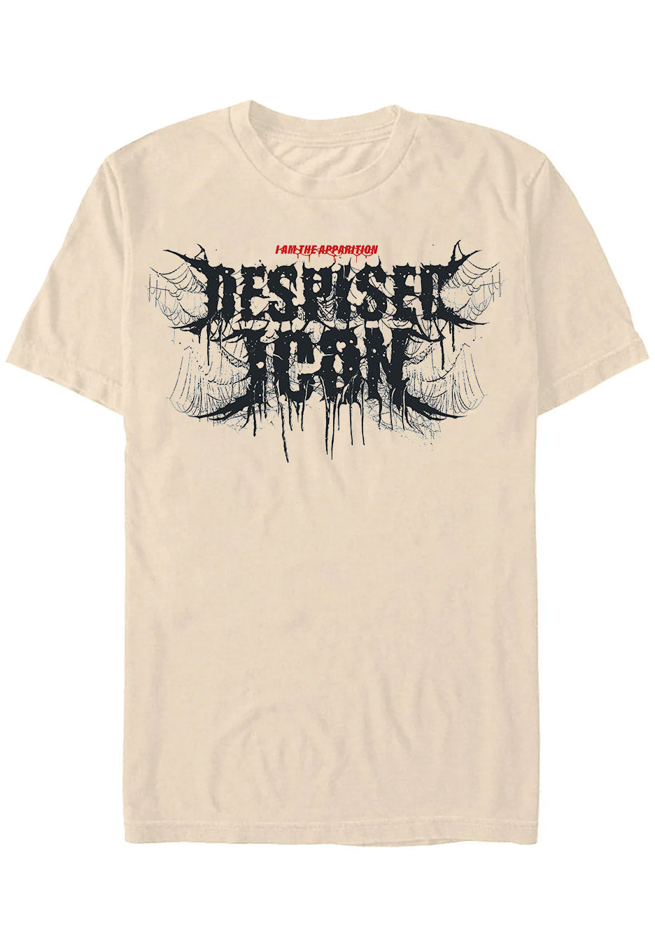 Despised Icon - The Apparation Sand - T-Shirt | Neutral-Image