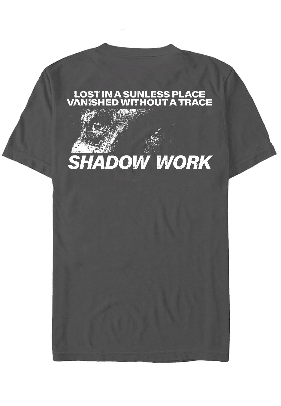 Despised Icon - Lost In A Sunless Place Charcoal - T-Shirt