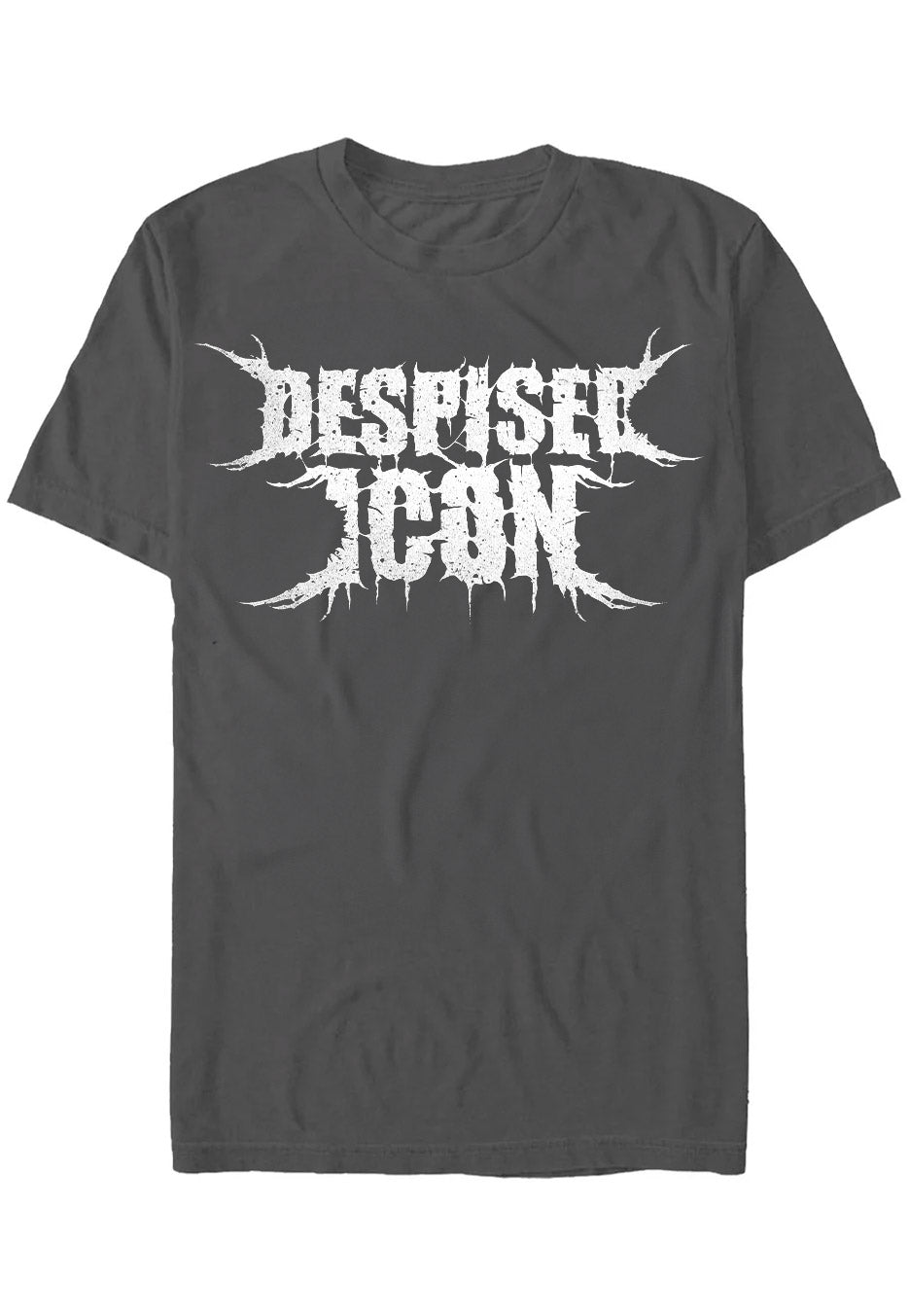 Despised Icon - Lost In A Sunless Place Charcoal - T-Shirt | Neutral-Image