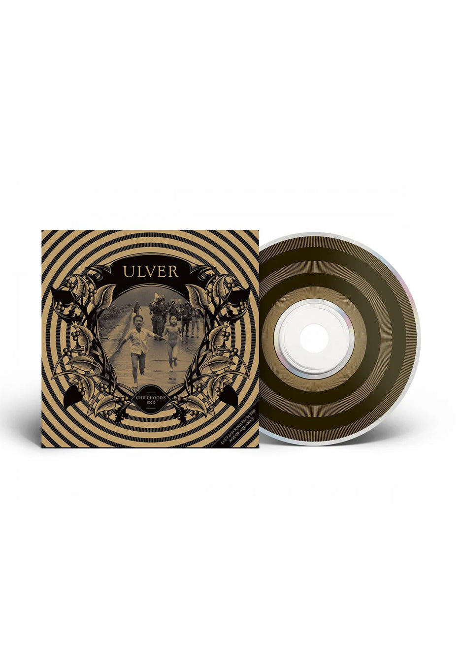 Ulver - Childhood's End - Digipak CD | Neutral-Image