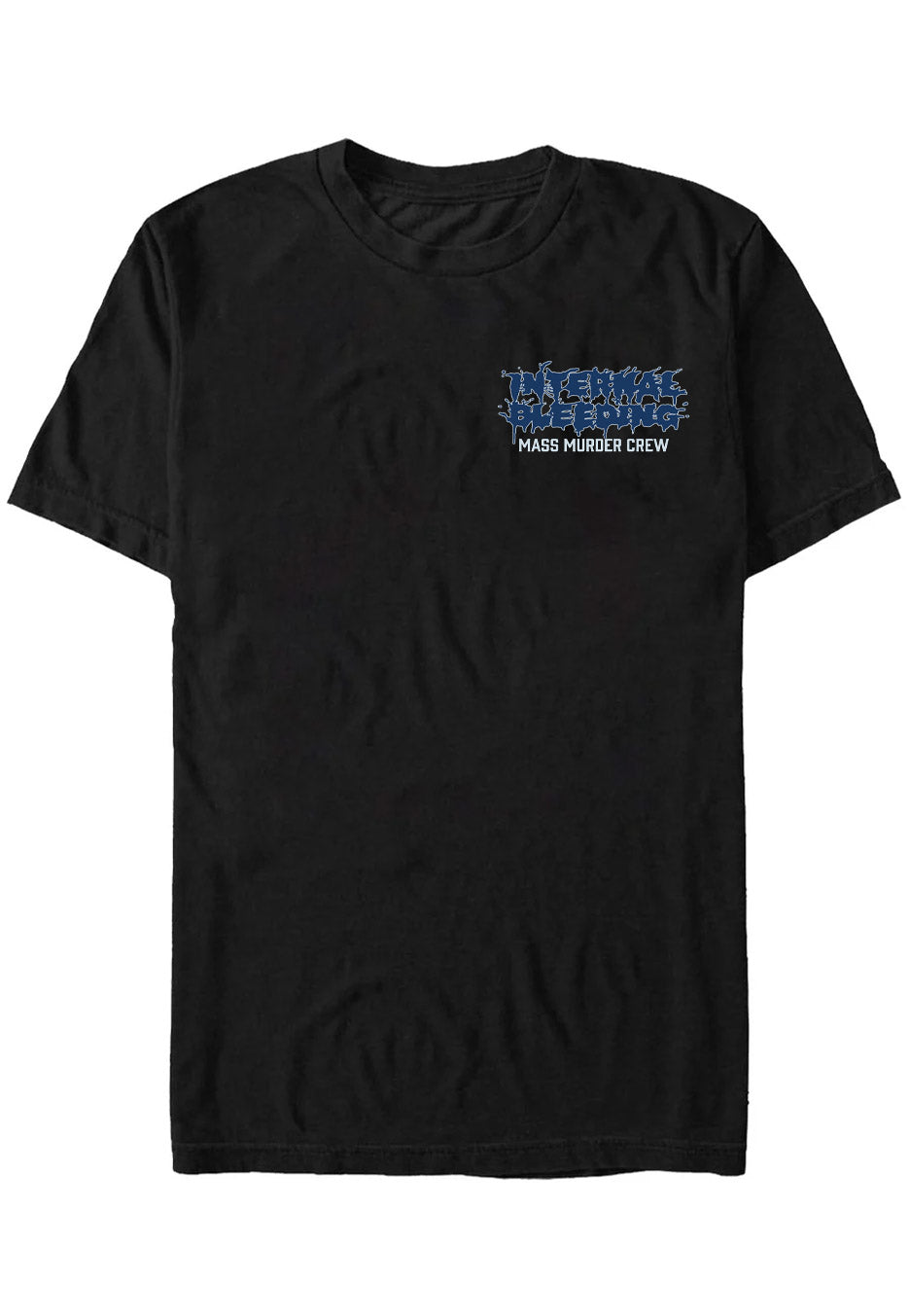 Internal Bleeding - Karate Guy - T-Shirt | Neutral-Image