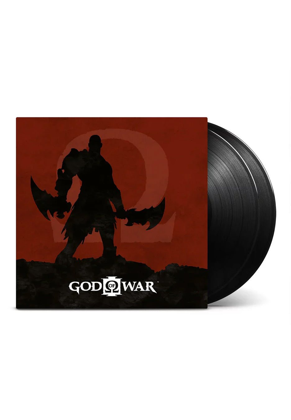 God Of War - God Of War III OST - 2 Vinyl | Neutral-Image