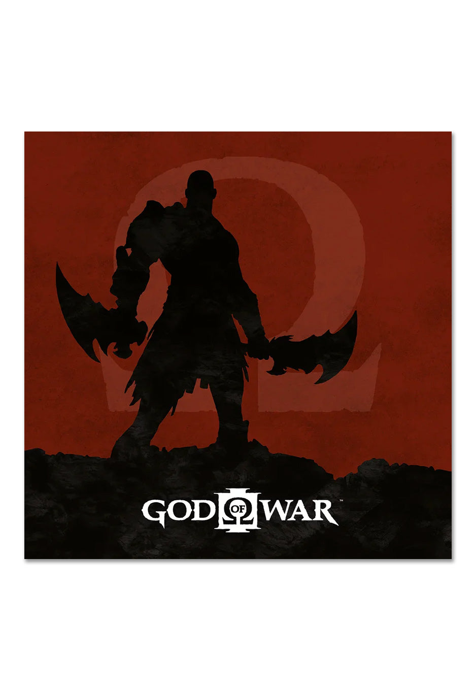 God Of War - God Of War III OST - 2 Vinyl | Neutral-Image