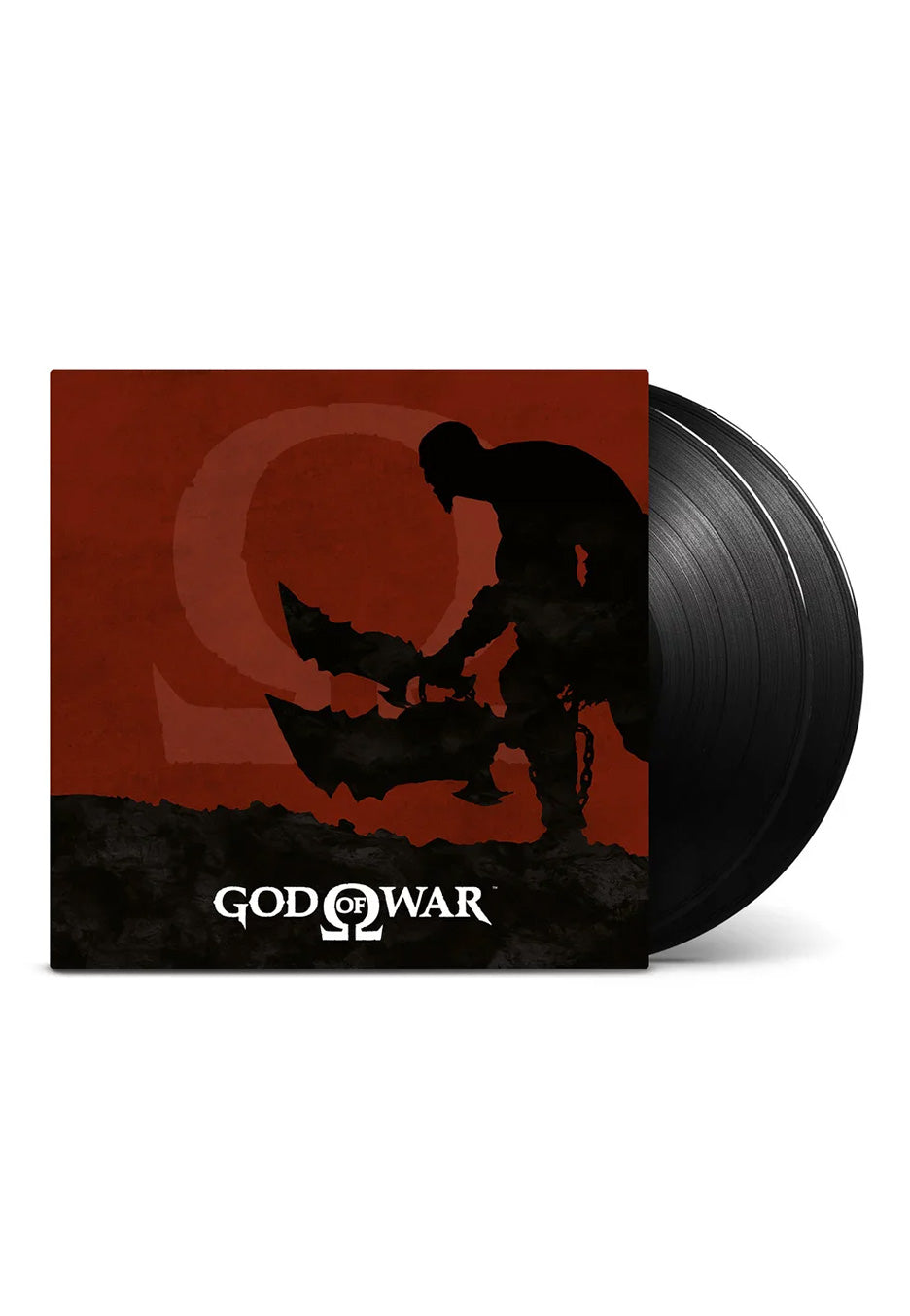 God Of War - God Of War 2005 OST - 2 Vinyl | Neutral-Image