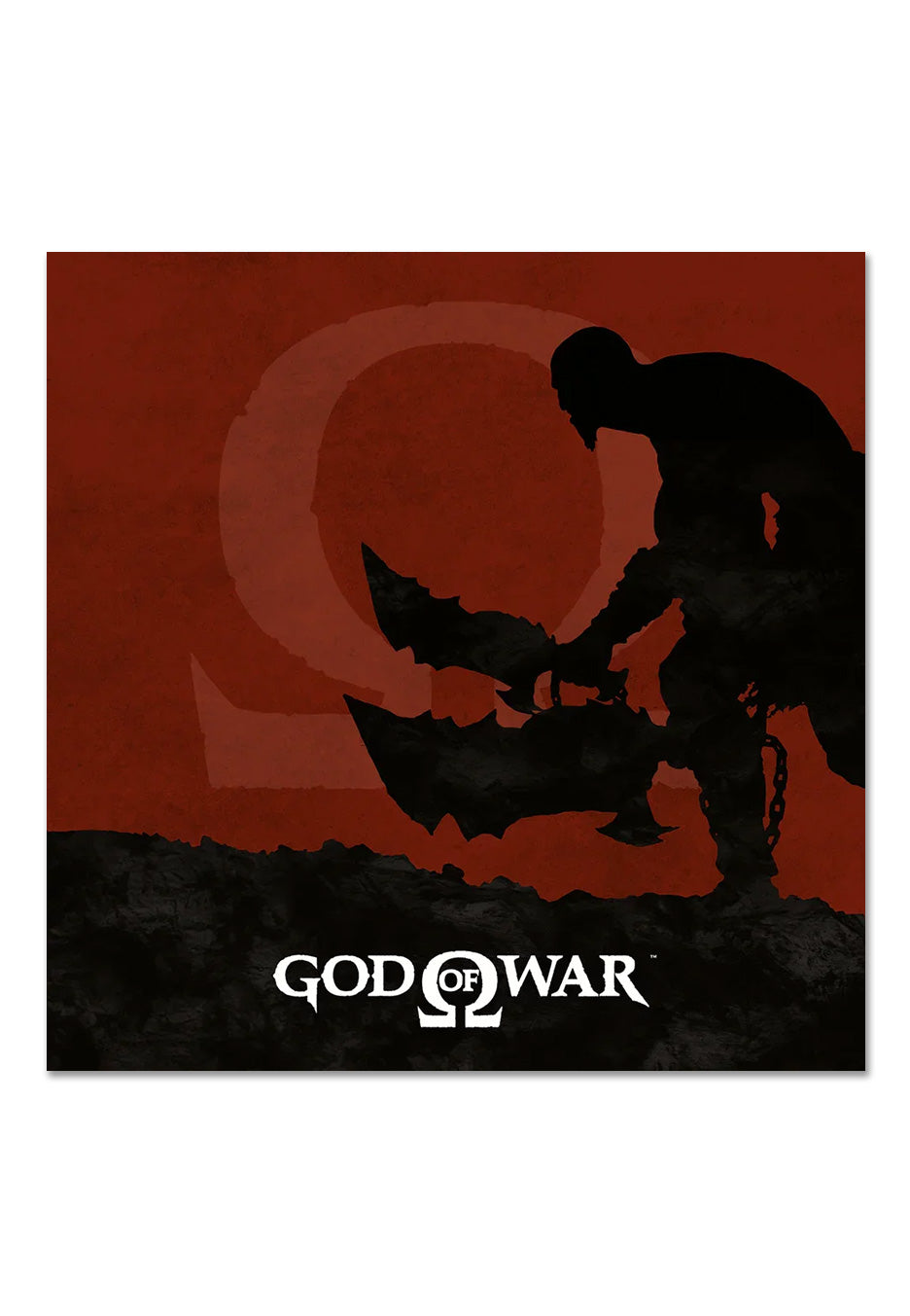 God Of War - God Of War 2005 OST - 2 Vinyl | Neutral-Image