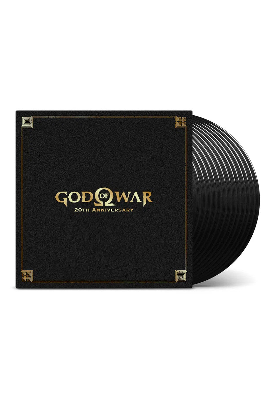 God Of War - God Of War (20th Anniversary Collection) - 13 Vinyl Boxset | Neutral-Image