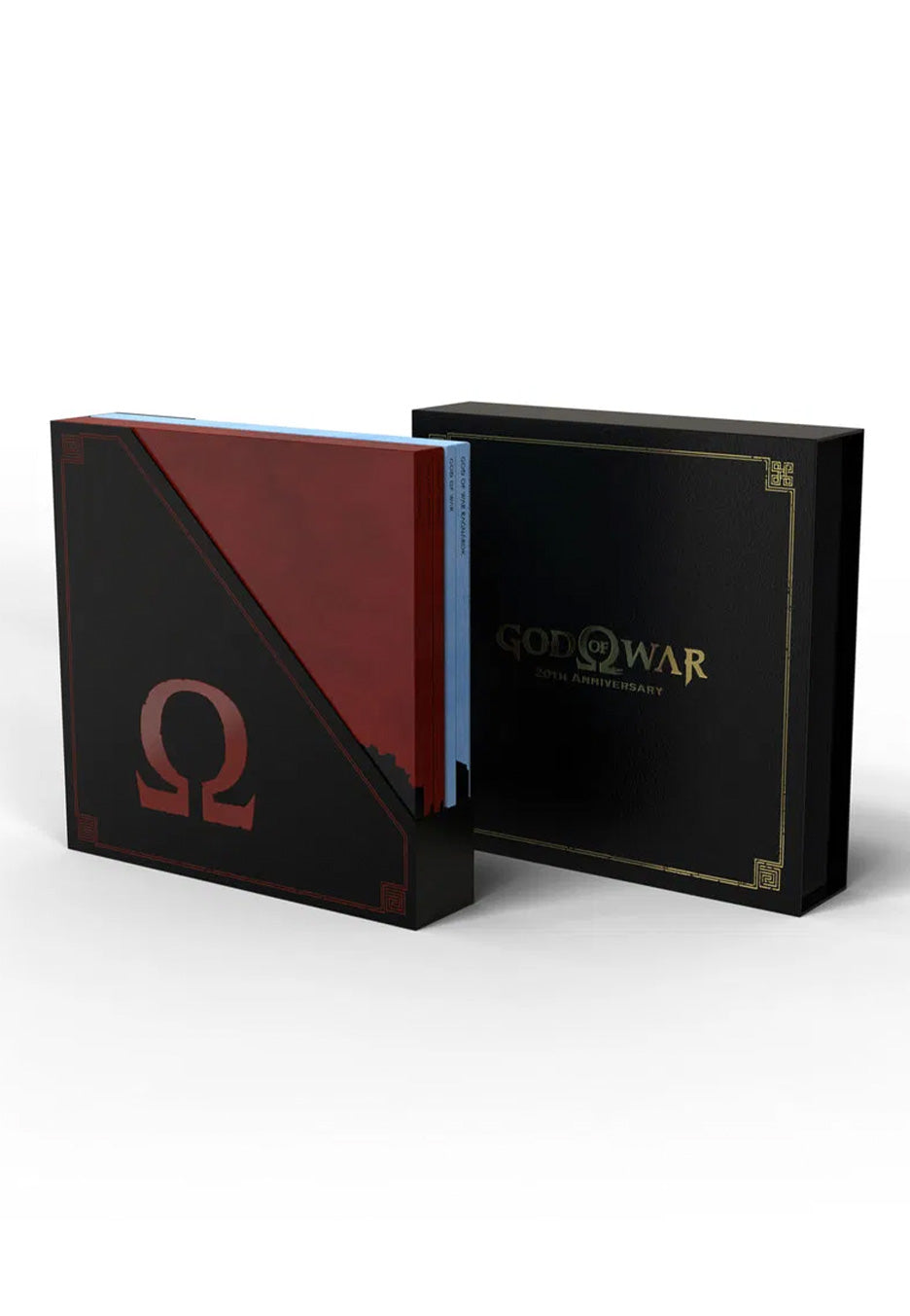 God Of War - God Of War (20th Anniversary Collection) - 13 Vinyl Boxset | Neutral-Image