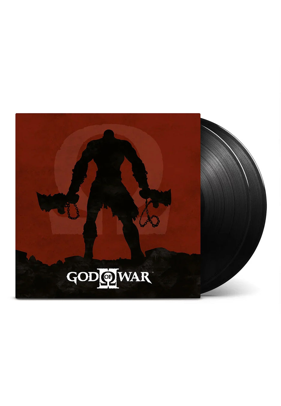 God Of War - God Of War II OST - 2 Vinyl | Neutral-Image