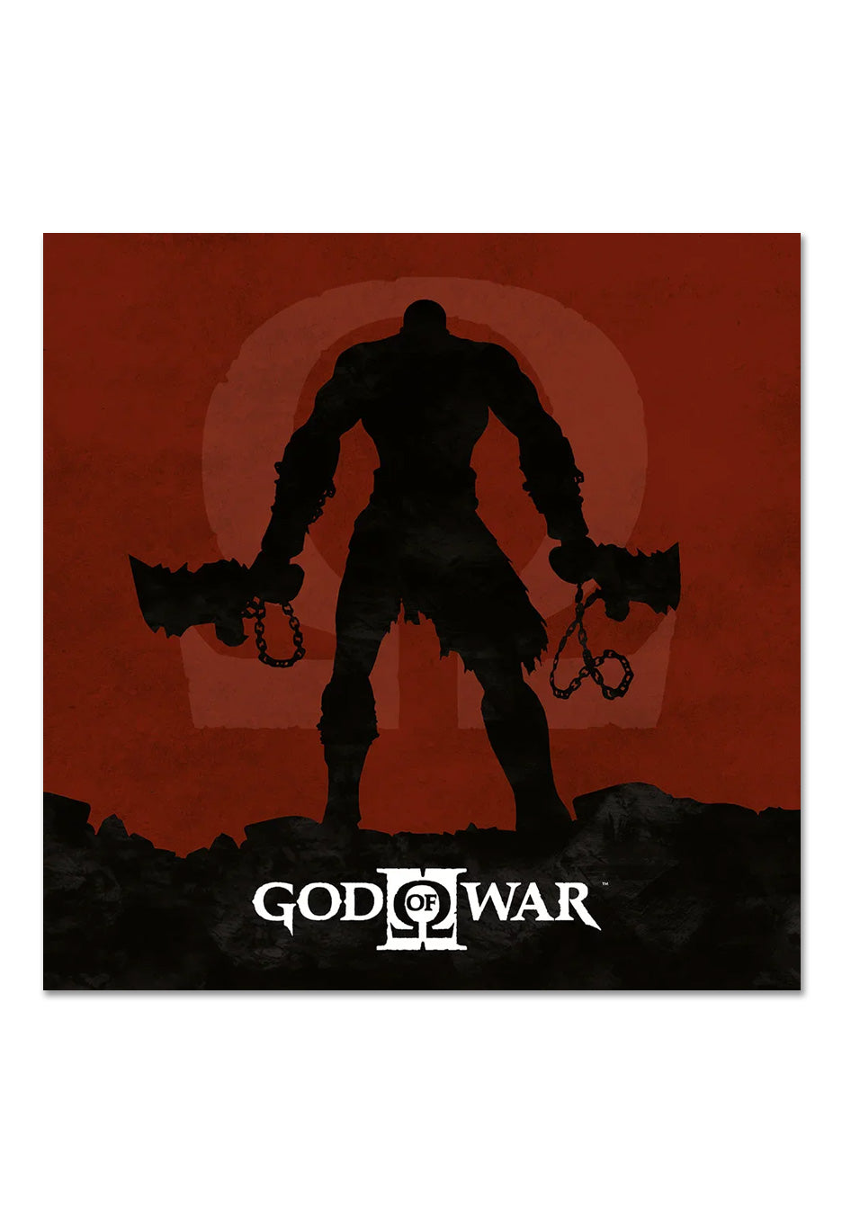 God Of War - God Of War II OST - 2 Vinyl | Neutral-Image