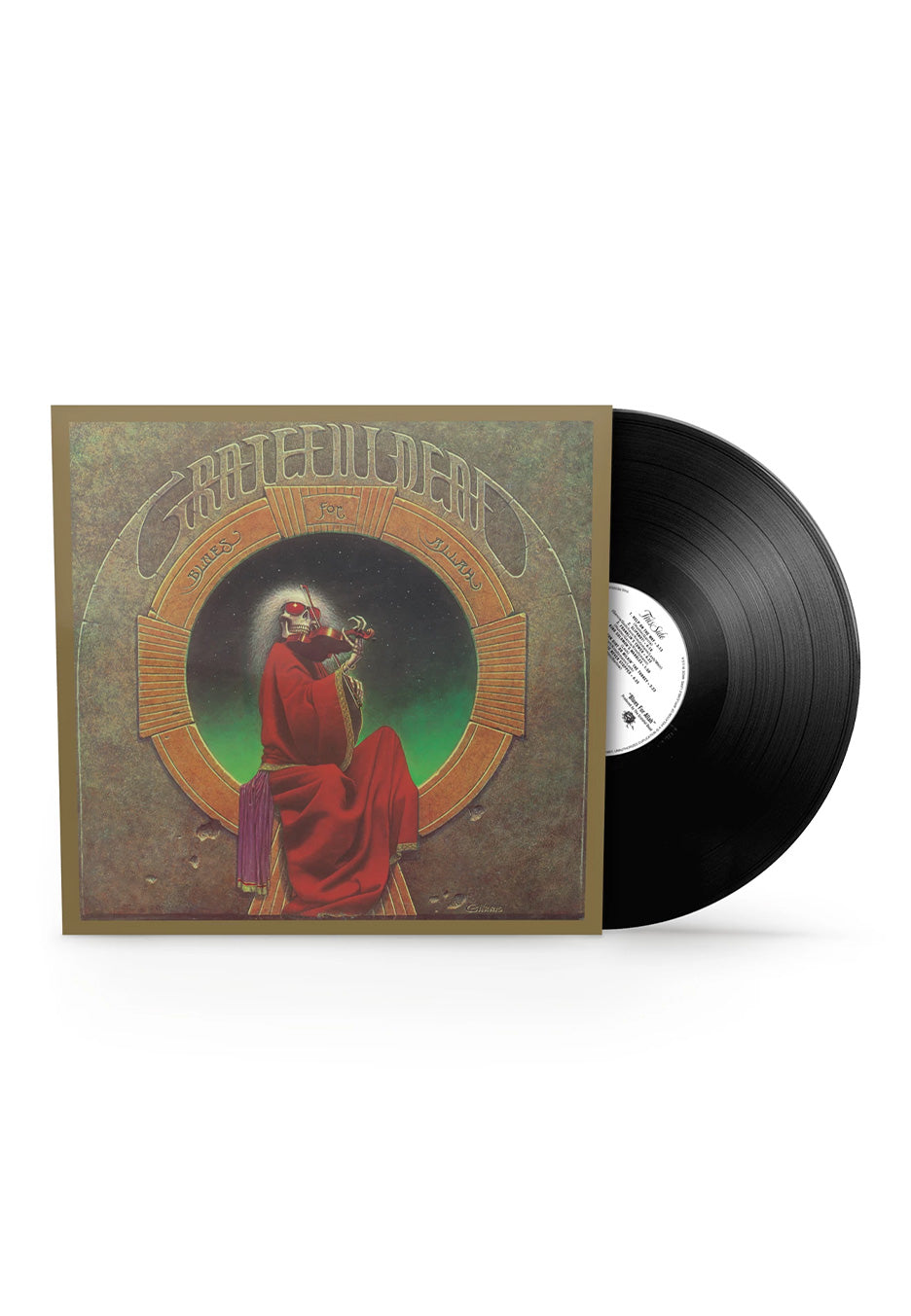 Grateful Dead - Blues For Allah (50th Anniversary Edition) - Vinyl