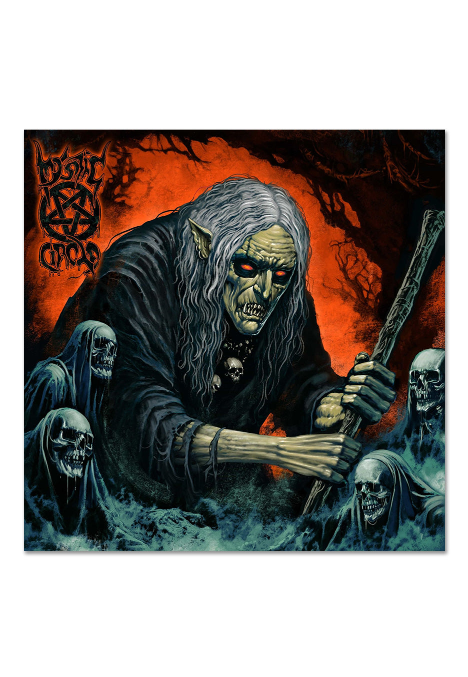 Mystic Circle - Hexenbrand 1486 - CD | Neutral-Image