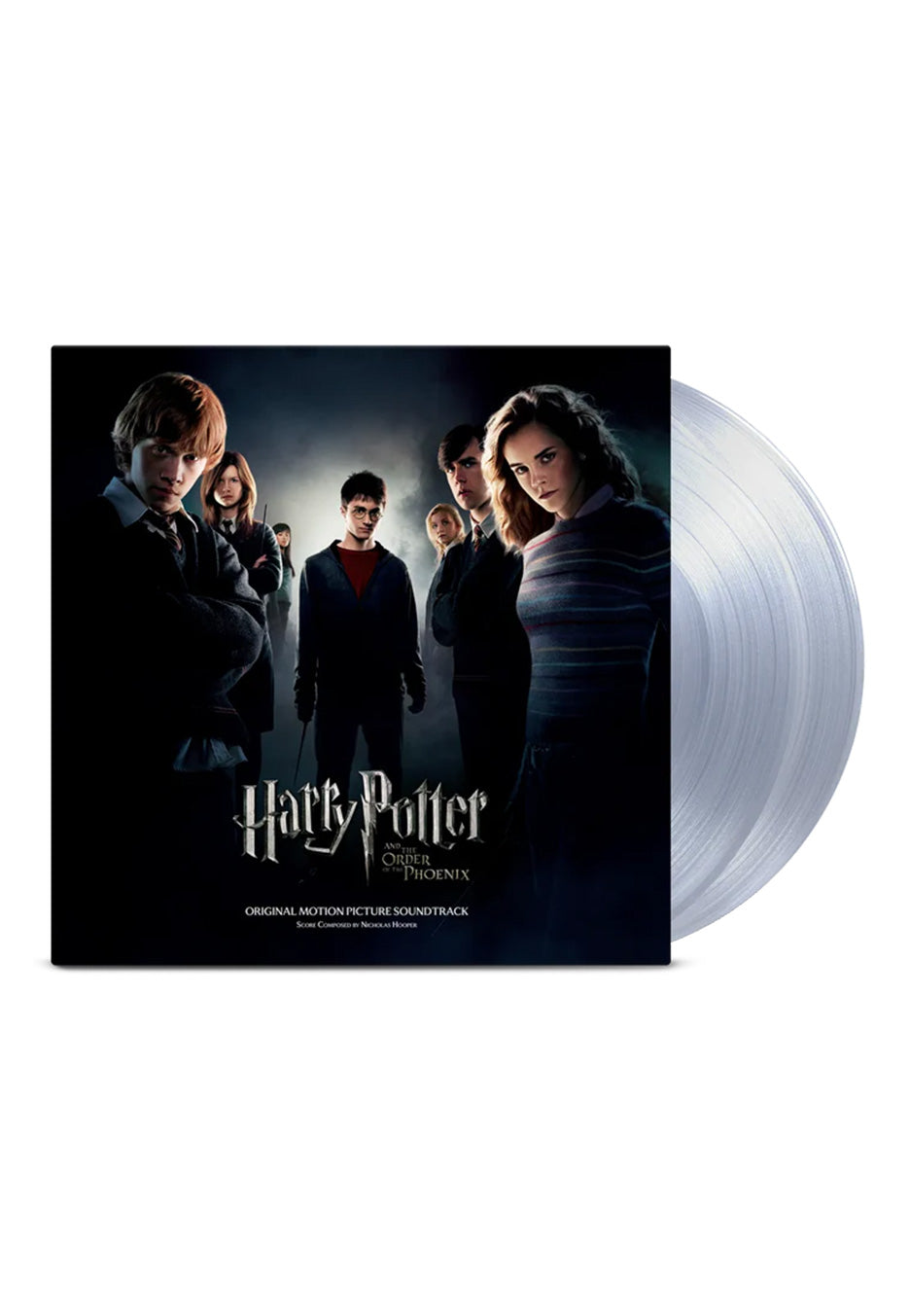 Harry Potter Harry Potter And The Order Of The Phoenix OST Ltd Clea harry-potter-harry-potter-and-the-order-of-the-phoenix-ost-ltd-clea