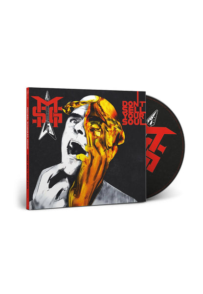 Michael Schenker Group - Don't Sell Your Soul - CD