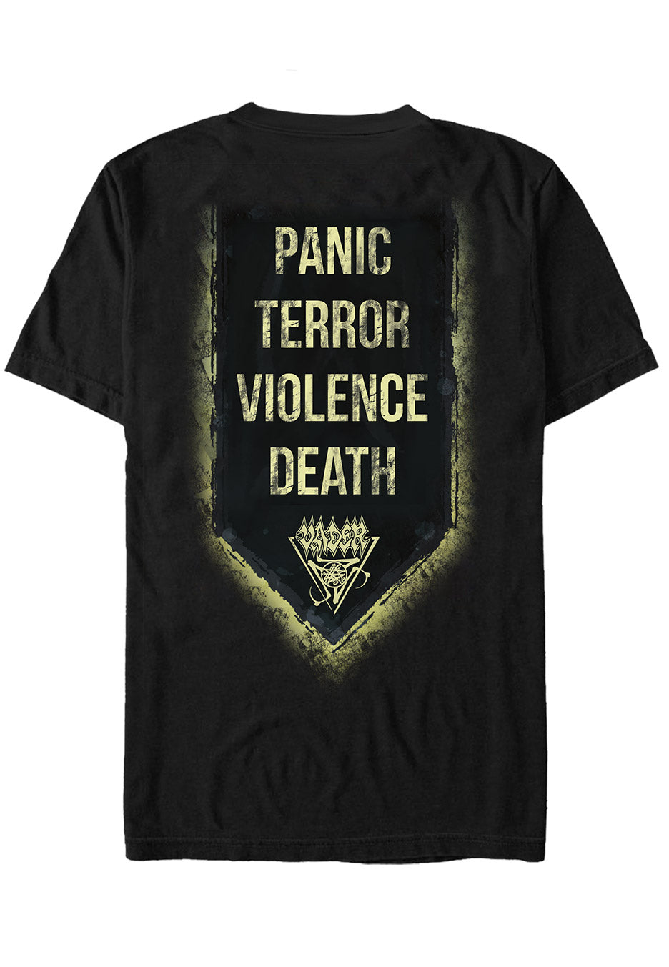 Vader - Thy Messenger - T-Shirt | Neutral-Image