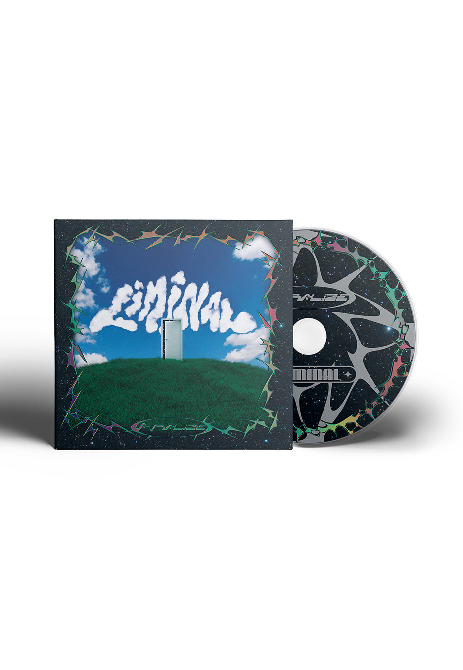AVRALIZE - Liminal - Digipak CD | Neutral-Image