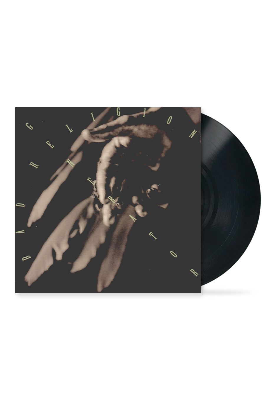 Bad Religion - Generator (US Edition) - Vinyl | Neutral-Image