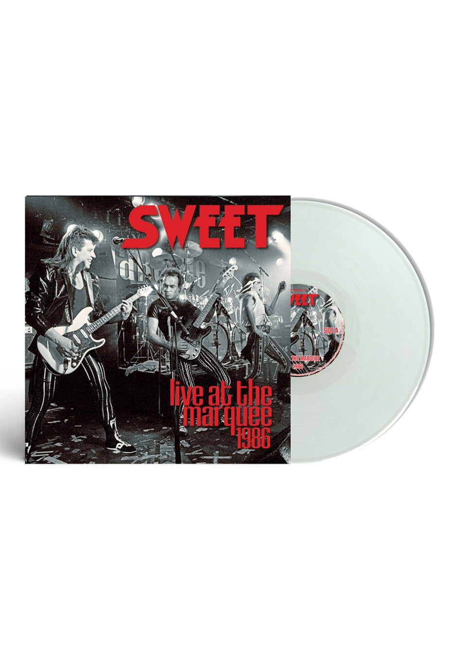 Sweet - Live At The Marquee 1986 Ltd. Pearl - Colored 2 Vinyl | Neutral-Image