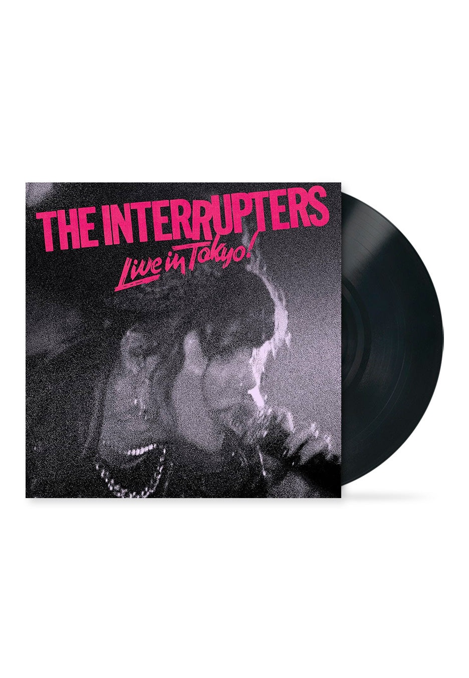 The Interrupters - Live In Tokyo (US Edition) - Vinyl | Neutral-Image
