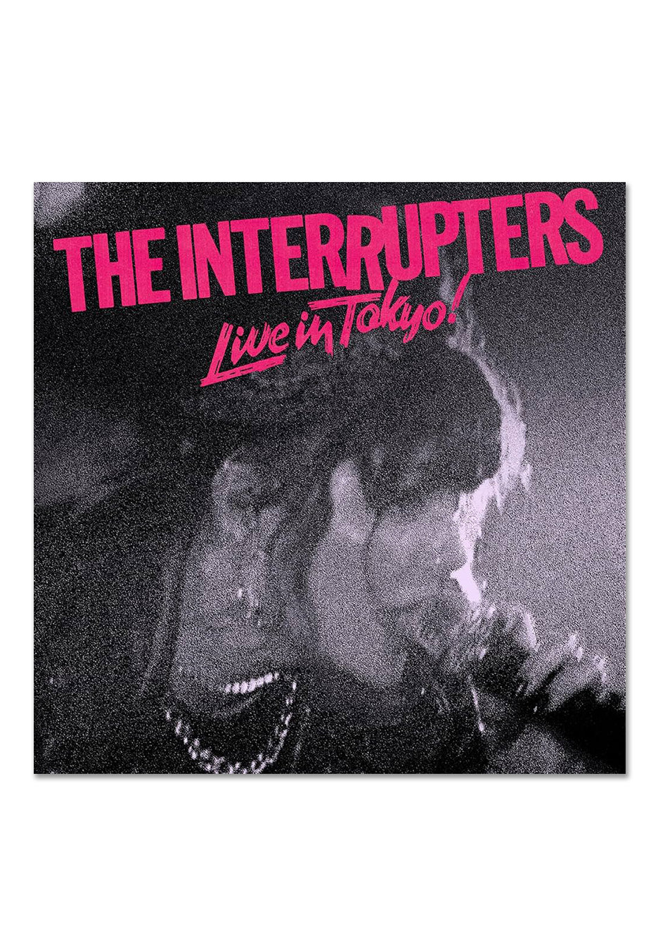 The Interrupters - Live In Tokyo (US Edition) - Vinyl | Neutral-Image