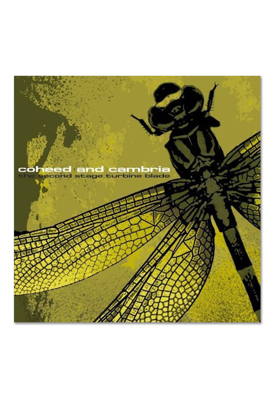 Coheed And Cambria - Second Stage Turbine Blade Ltd. Transparent Black - Colored Vinyl | Neutral-Image