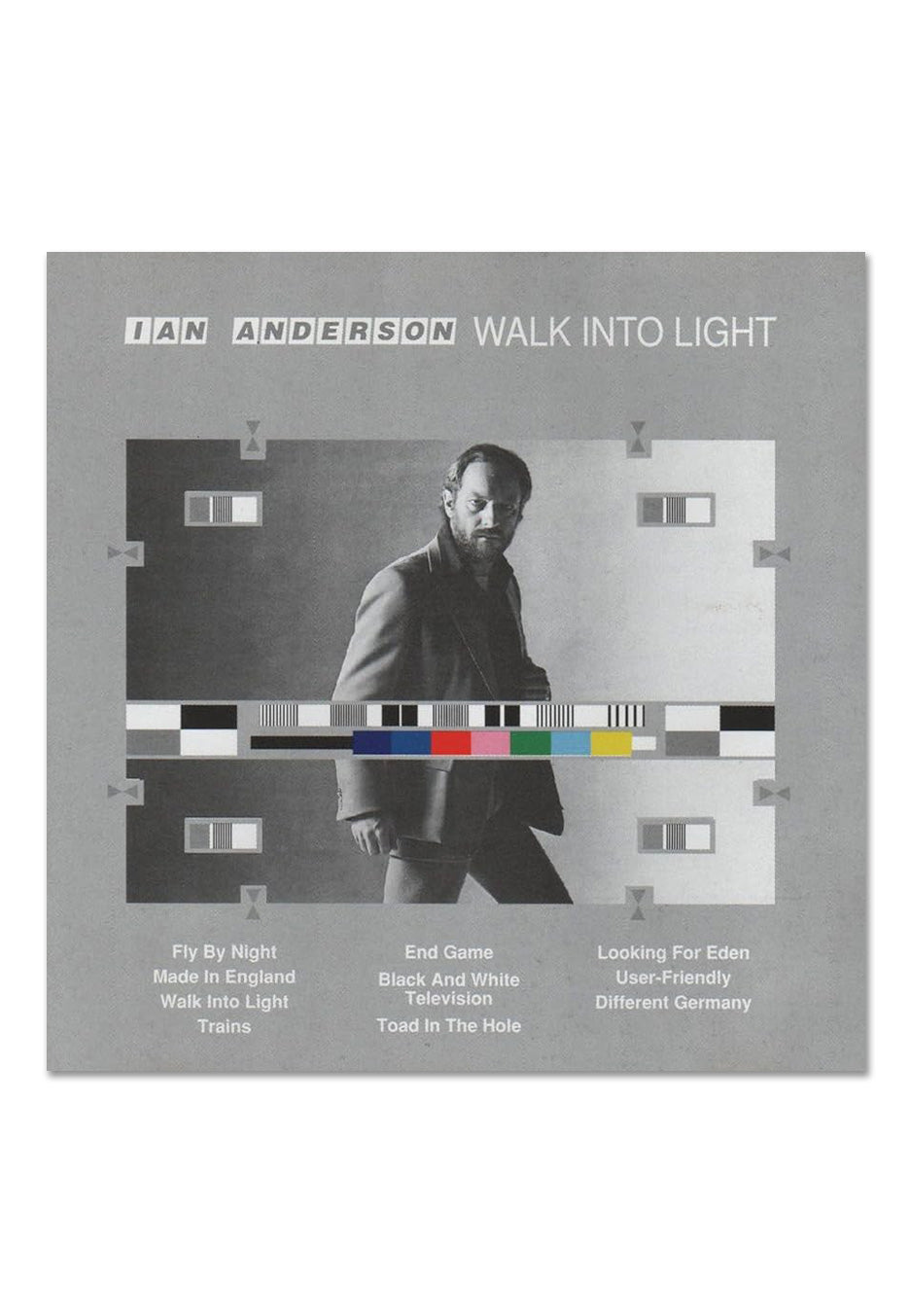 Ian Anderson - Walk Into The Light - Vinyl | Neutral-Image