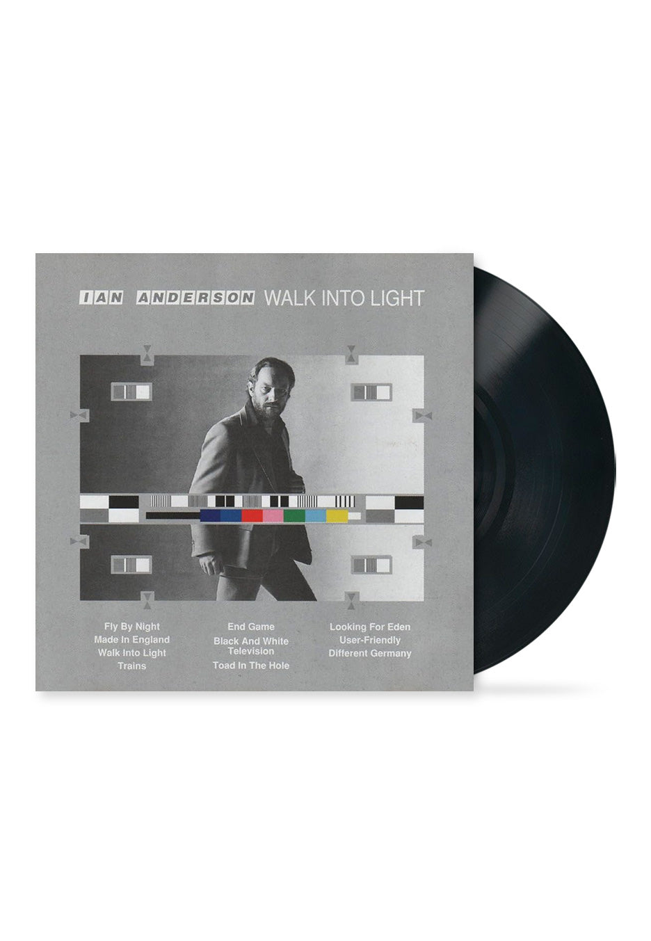Ian Anderson - Walk Into The Light - Vinyl | Neutral-Image