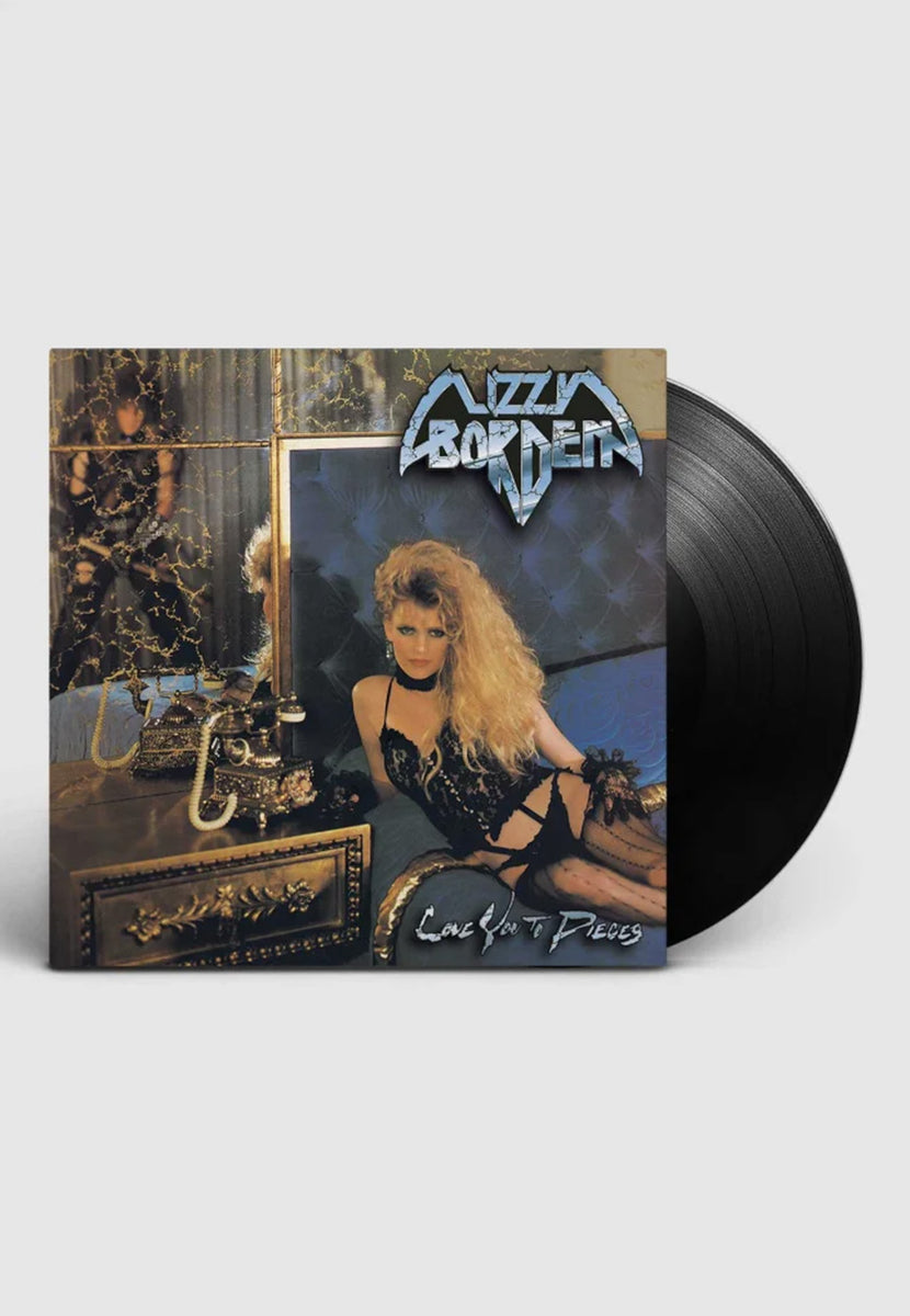 Lizzy Borden - Love You To Pieces - Vinyl | Nuclear Blast