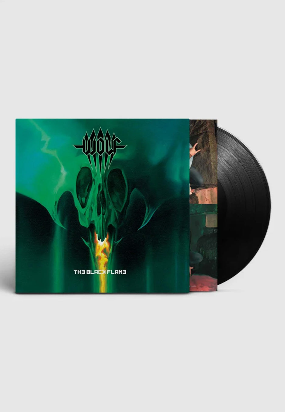 Wolf - The Black Flame - Vinyl | Neutral-Image