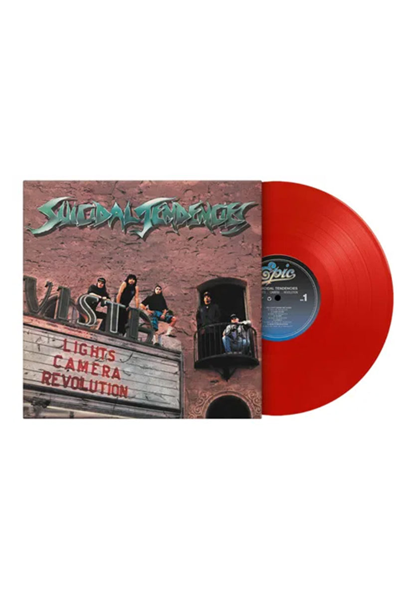 Suicidal Tendencies - Lights Camera Revolution (35th Anniversary) Ltd.