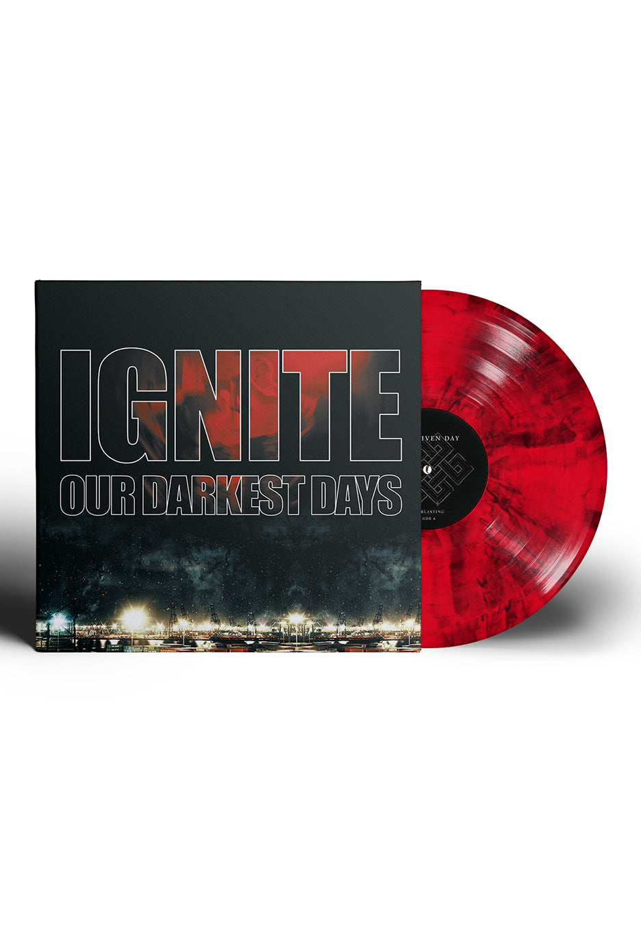 Ignite - Our Darkest Days Ltd. - Colored Vinyl | Neutral-Image