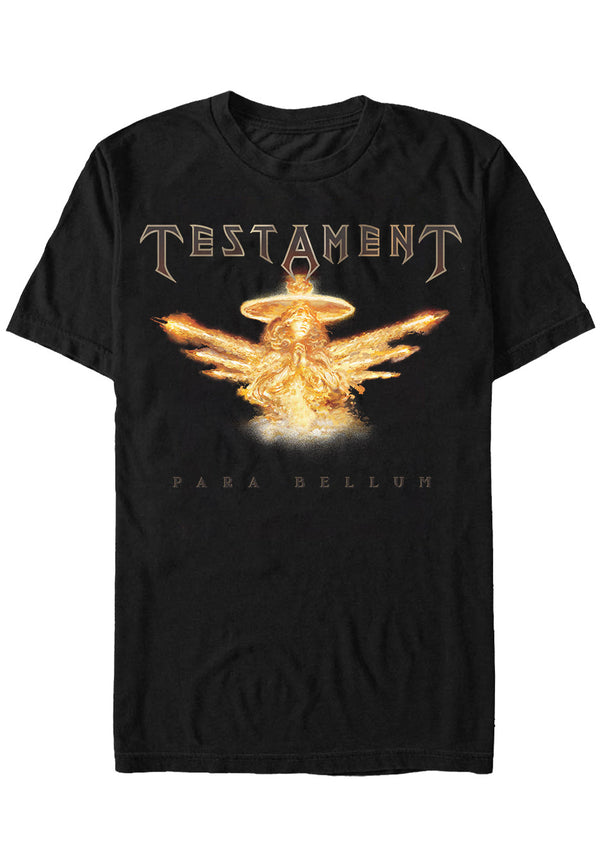 Testament Merch, T-Shirts & Vinyl | Nuclear Blast
