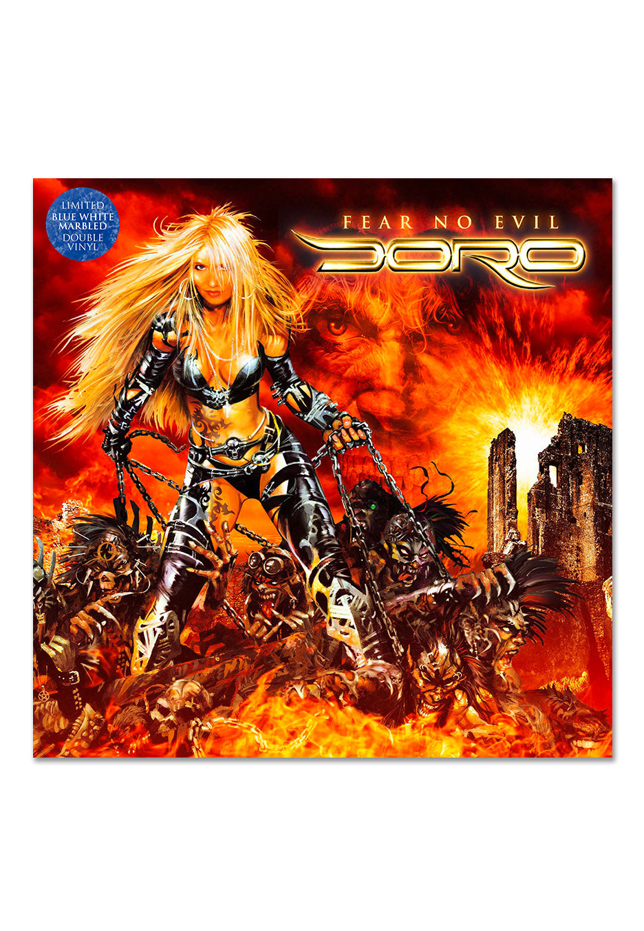 Doro - Fear No Evil - Digi CD | Nuclear Blast