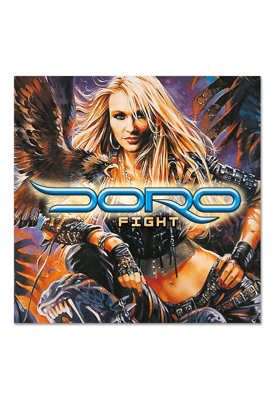 Doro - Fight - Digi CD | Neutral-Image