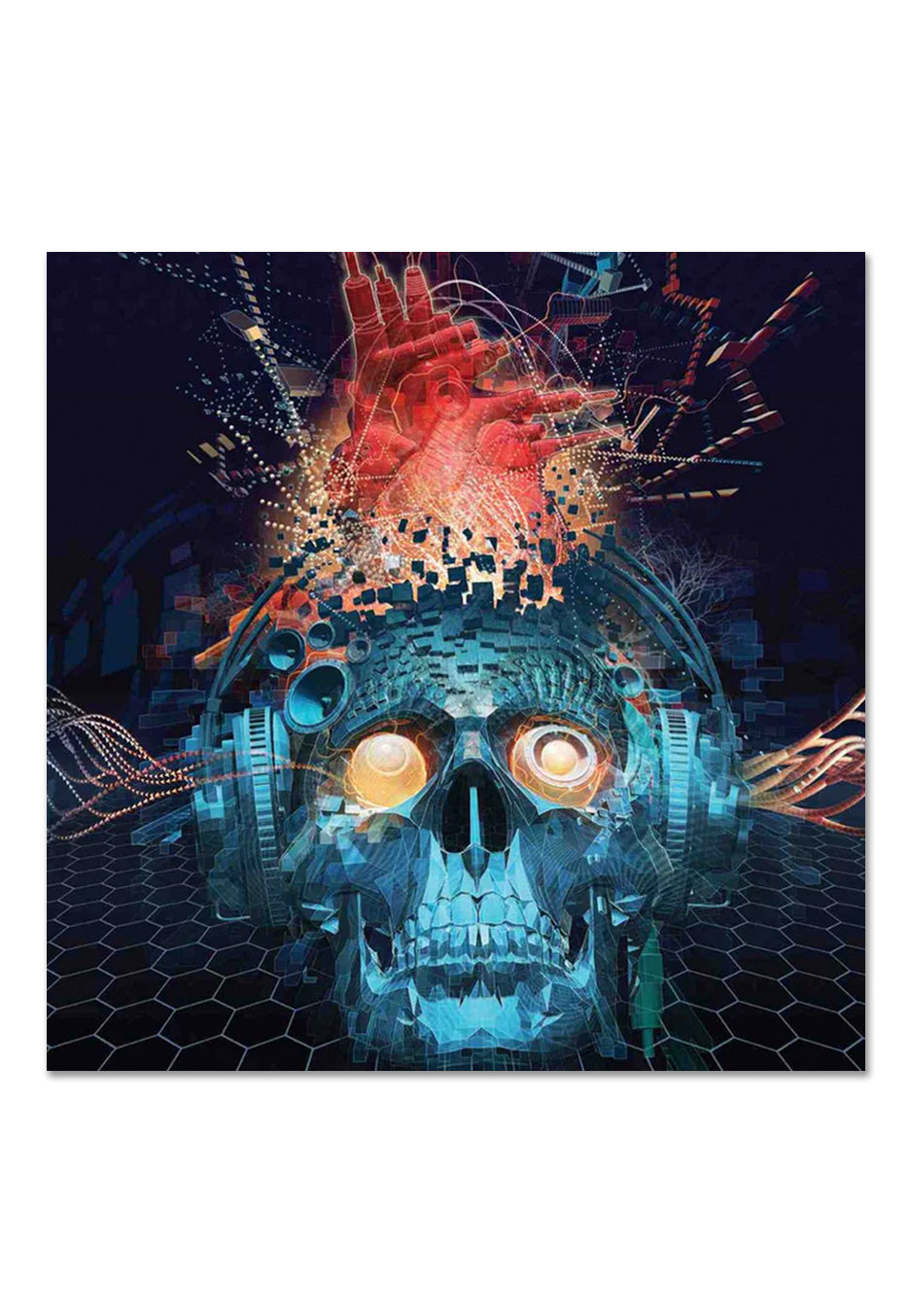 Papa Roach - The Connection - Digipak CD | Neutral-Image