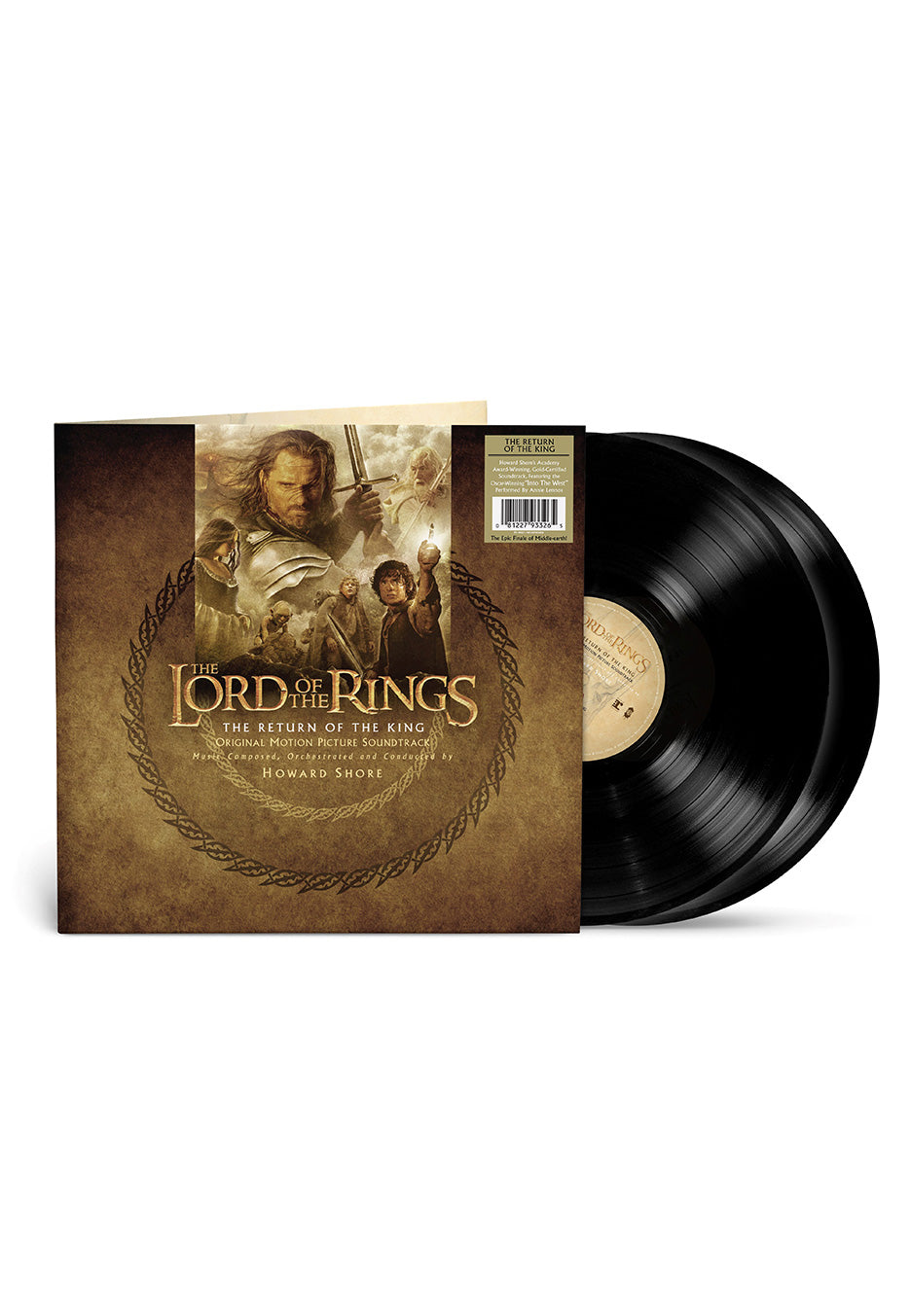 The Lord Of The Rings - Return Of The King - 2 Vinyl | Neutral-Image