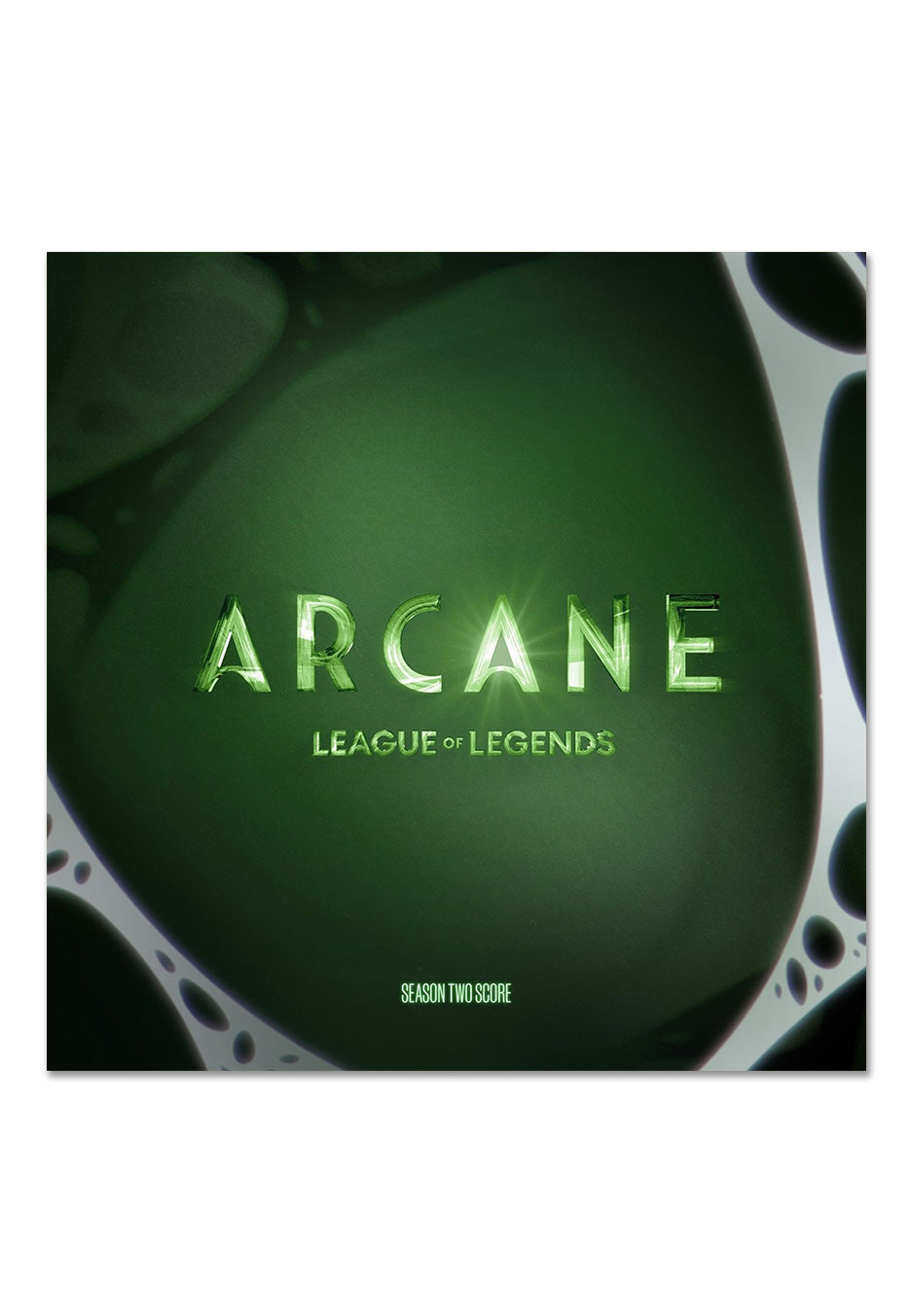 Arcane - Arcane League Of Legends: Season 2 Official Score - Vinyl | Neutral-Image