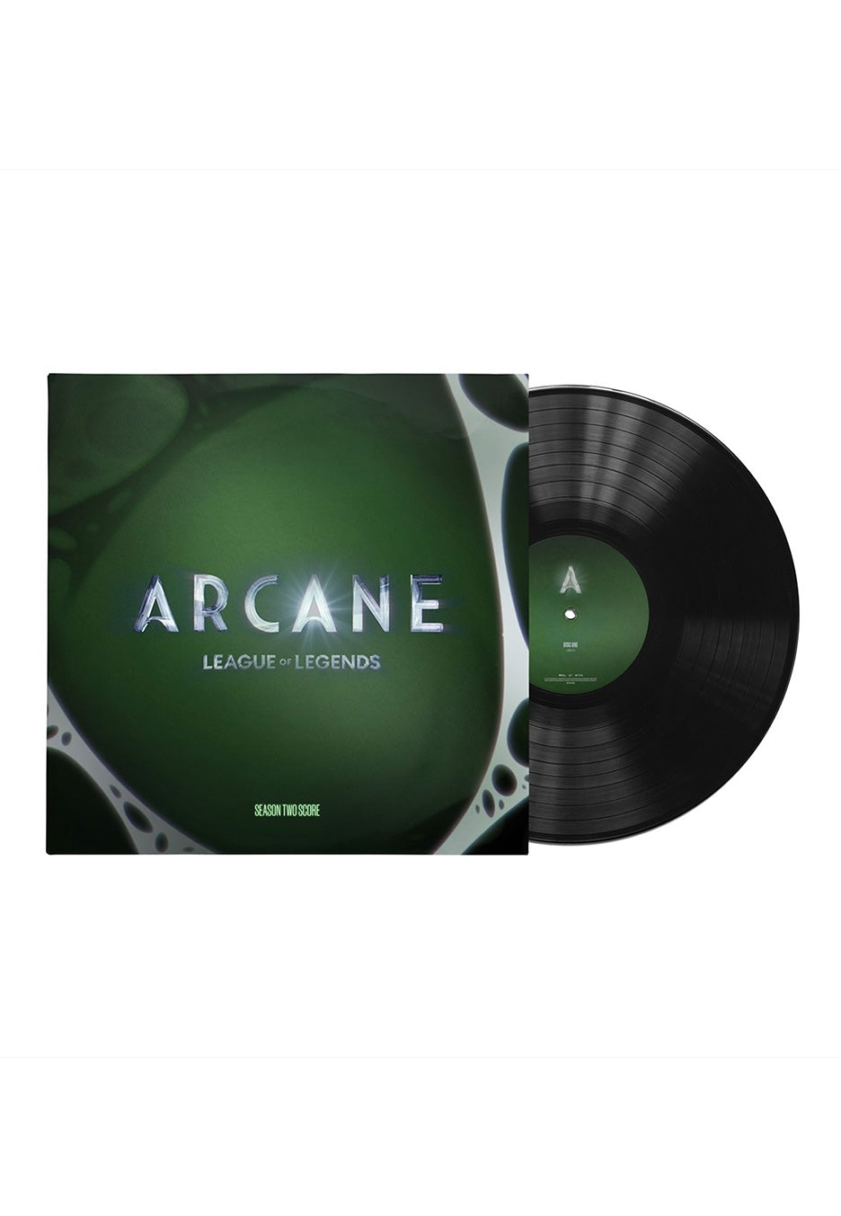 Arcane - Arcane League Of Legends: Season 2 Official Score - Vinyl | Neutral-Image