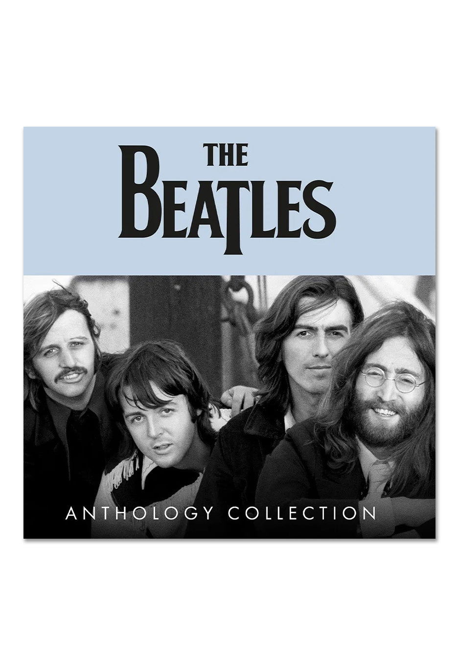 The Beatles - Anthology Collection Ltd. - 8 CD Boxset | Nuclear Blast