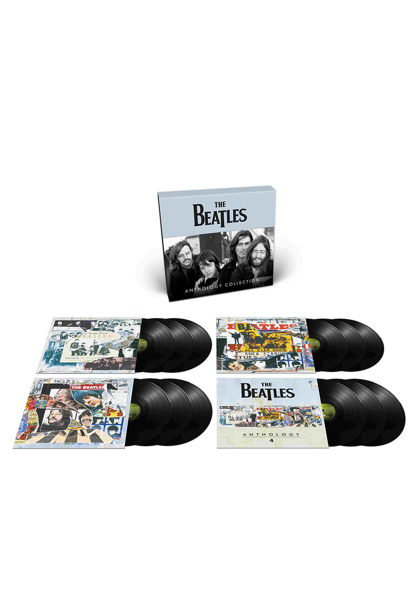 The Beatles - Anthology Collection Ltd. - 12 Vinyl Boxset