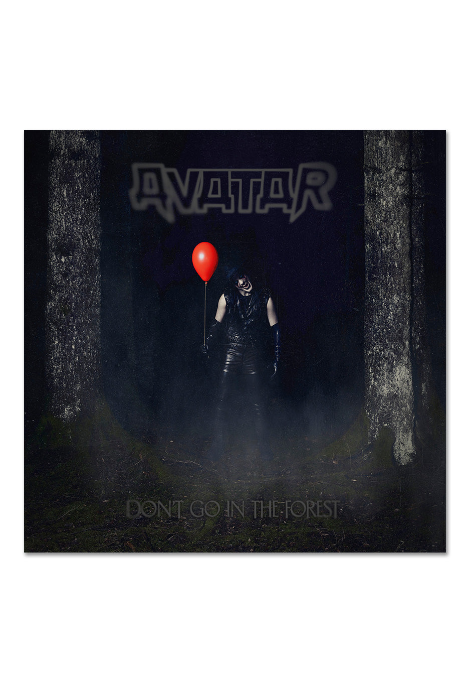 Avatar - Don't Go In The Forest Midnight Oil - Colored Vinyl | Neutral-Image