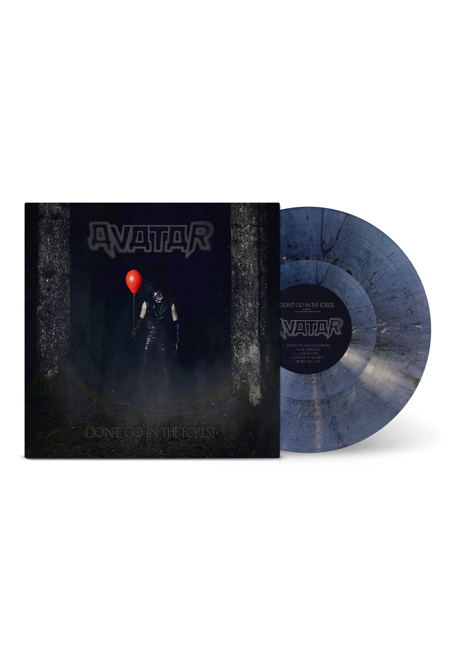Avatar - Don't Go In The Forest Midnight Oil - Colored Vinyl | Neutral-Image