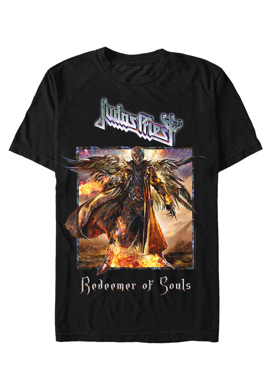 Judas Priest - Redeemer - T-Shirt | Neutral-Image