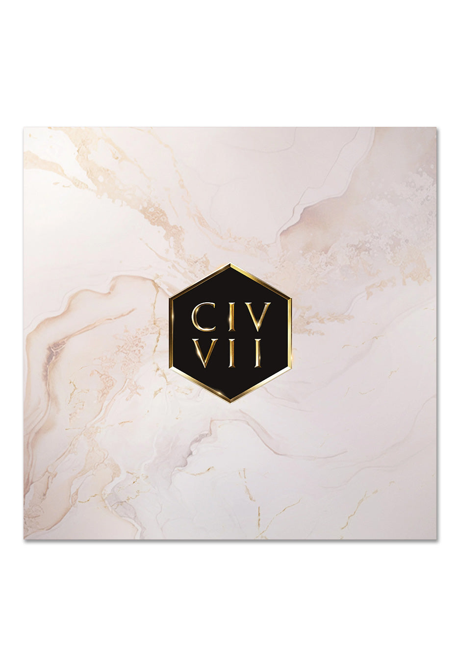 Sid Meier's Civilization - Sid Meier's Civilization VII OST - 4 Vinyl | Neutral-Image