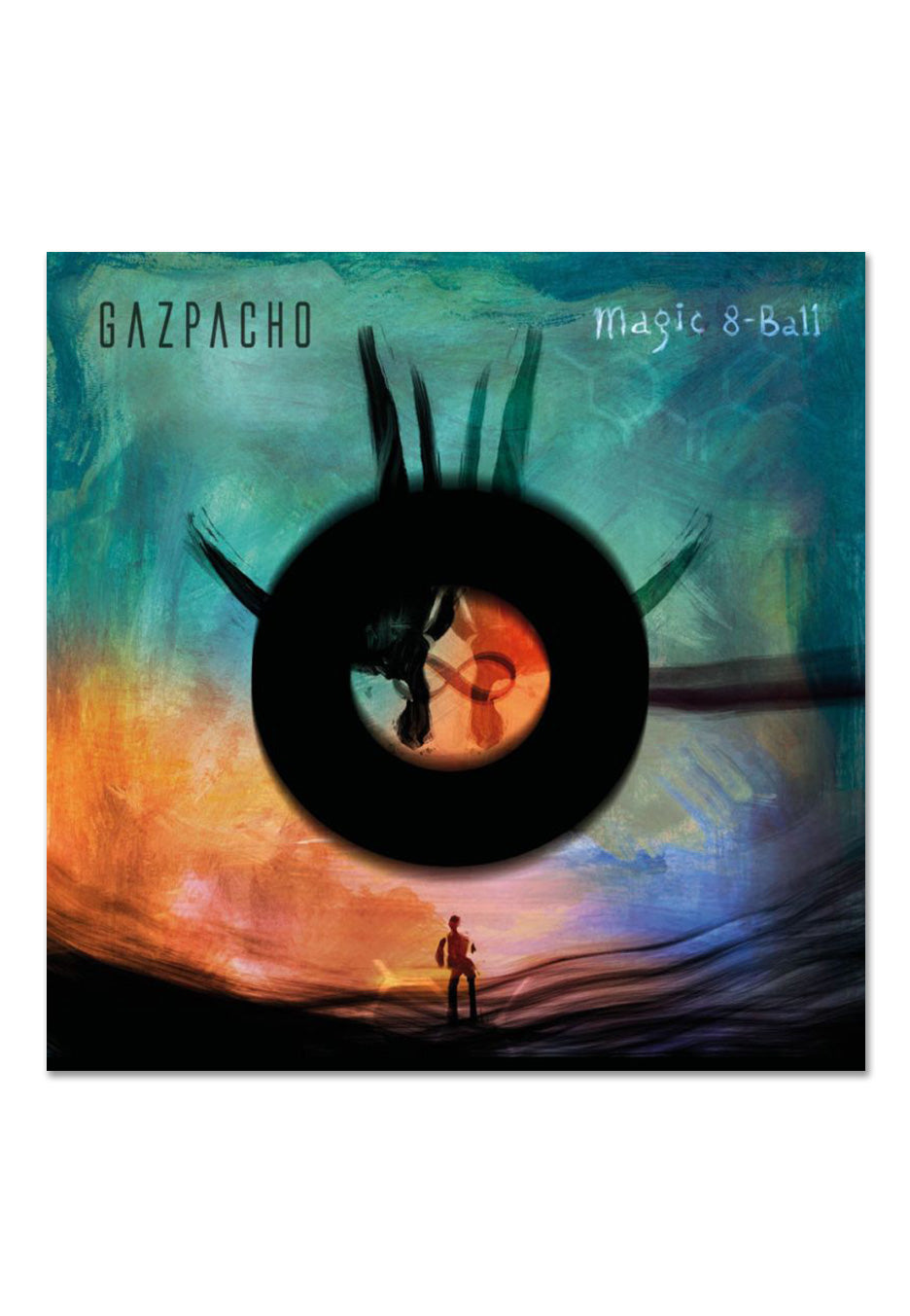 希少Gazpacho CD まとめ Gazpacho - Magic 8 Ball - Digipak CD | Nuclear Blast