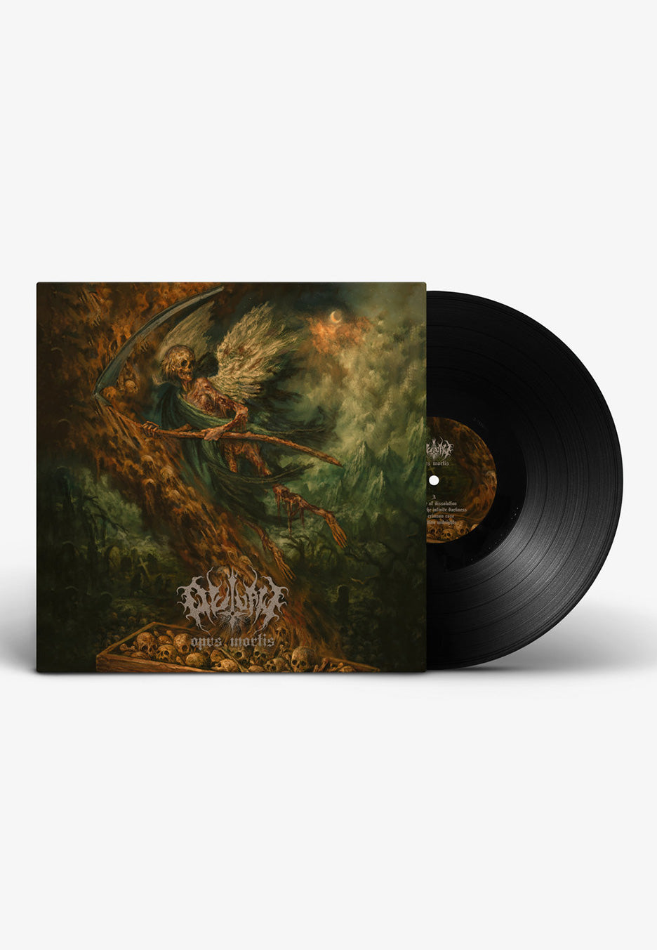 Outlaw - Opus Mortis - Vinyl | Neutral-Image